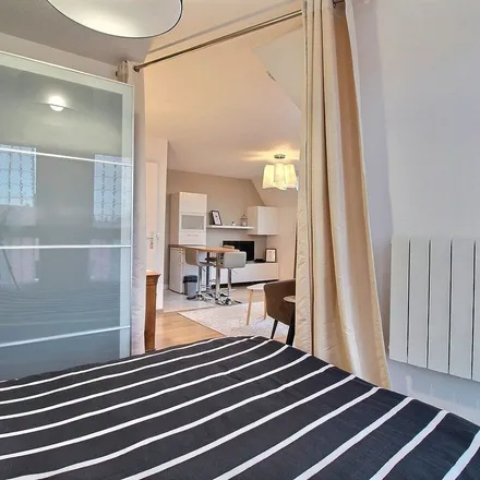 Rent this 1 bed apartment on 10 Rue Catherine Pozzi in 67000 Strasbourg, France