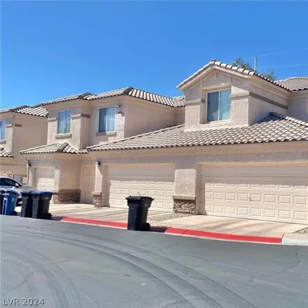 Rent this 1 bed condo on 6789 Abruzzi Drive in North Las Vegas, NV 89084