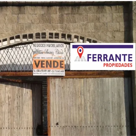 Buy this studio loft on Comodoro Rivadavia 71 in Adrogué, Argentina
