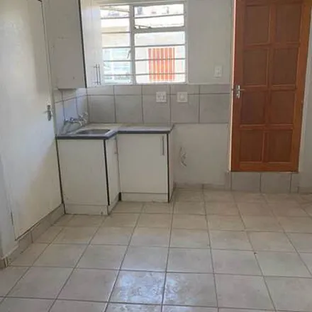 Rent this 1 bed apartment on Johannesburg Street in La Rochelle, Johannesburg