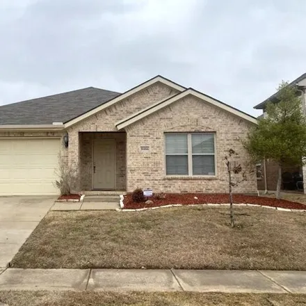 Rent this 3 bed house on 1428 Red Drive in Denton County, TX 75068