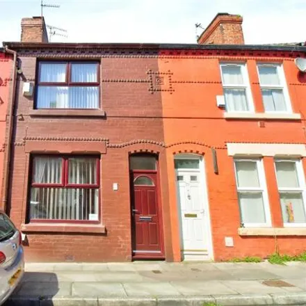 Buy this 2 bed townhouse on Kirk Road in Sefton, L20 5EG