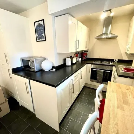 Rent this 1 bed apartment on Lingfield Apartments in 70 Whalley Road, Manchester