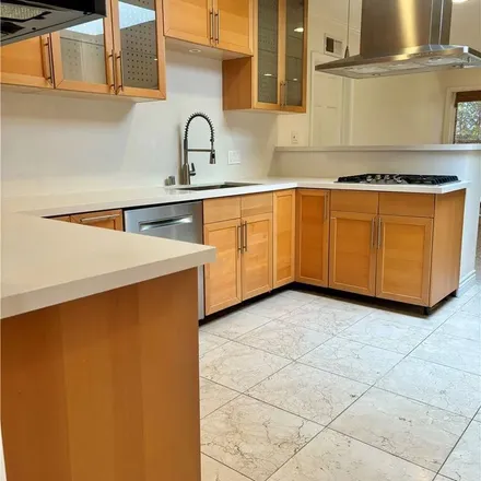 Rent this 4 bed apartment on 16634 Calneva Drive in Los Angeles, CA 91436