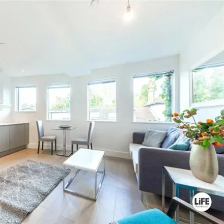 Buy this studio loft on Osborn Terrace in London, SE3 9DW