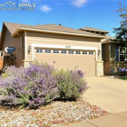 Buy this 3 bed house on 4262 Knollvale Drive in Colorado Springs, CO 80922