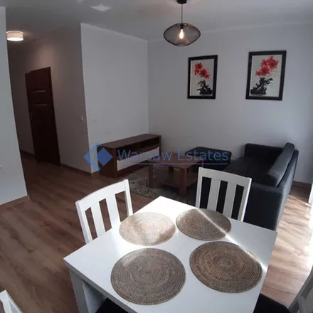 Rent this 3 bed apartment on Jagiellońska 77 in 03-303 Warsaw, Poland