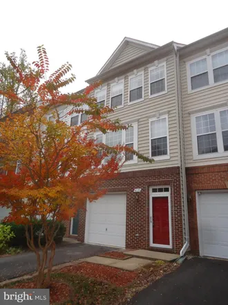 Image 4 - 4120 River Forth Drive, Fair Oaks, Fairfax County, VA 22030, USA - Townhouse for rent