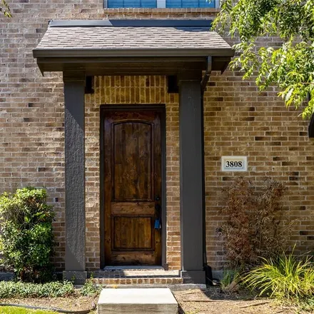 Image 3 - 3808 Lantern Lane, McKinney, TX 75070, USA - Townhouse for rent