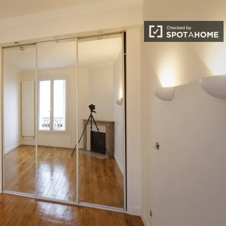 Rent this 1 bed apartment on 43 Avenue des Grésillons in 92600 Gennevilliers, France