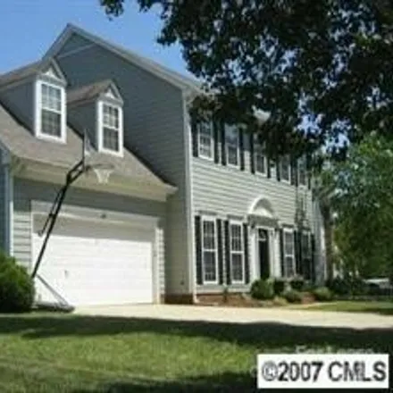 Rent this 4 bed house on 9307 Hanworth Trace Drive in Charlotte, NC 28277