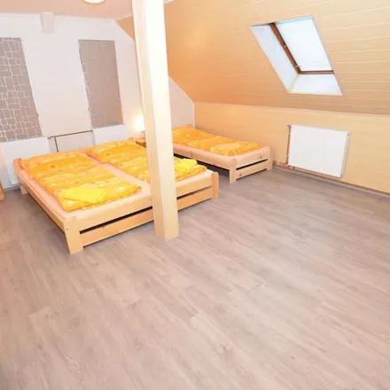 Rent this 4 bed house on Turnov in U Nádraží, 511 01 Turnov