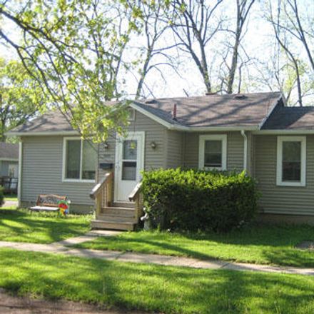 Rent this 2 bed house on 2609 Amherst Avenue in Oakwood, Kalamazoo
