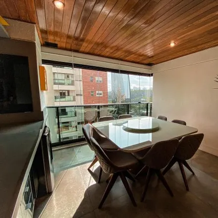 Buy this 2 bed apartment on Rua Abílio Borin in Santo Amaro, São Paulo - SP