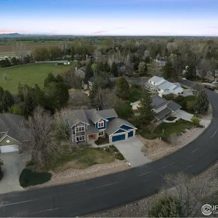 Buy this 5 bed house on 6853 Peppertree Drive in Niwot, CO 80503