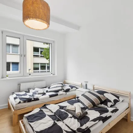 Rent this 4 bed apartment on Küntzelstraße 33 in 45147 Essen, Germany