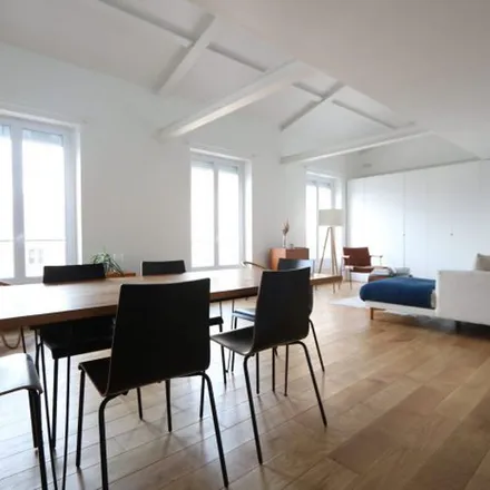 Image 7 - 6 Passage Saint-Philippe du Roule, 75008 Paris, France - Apartment for rent