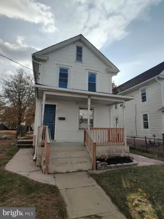 Buy this 3 bed house on 80 Capitol Street in Paulsboro, Gloucester County