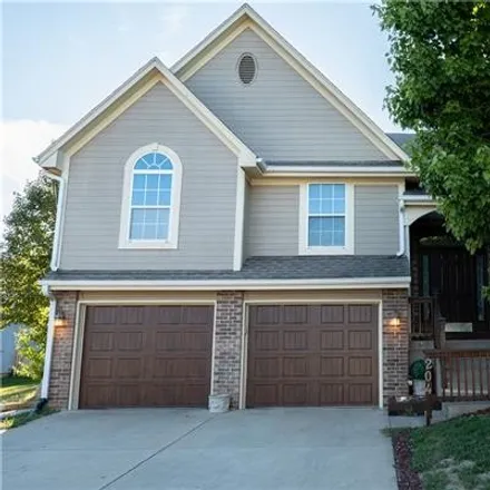 Buy this 4 bed house on 200 Pacific Court in Raymore, MO 64083