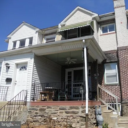 Rent this 3 bed house on 3373 Vaux Street in Philadelphia, PA 19129