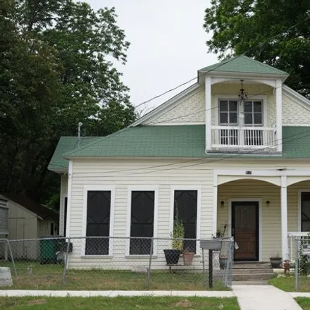 Buy this 4 bed house on 945 Burnet Street in San Antonio, TX 78202