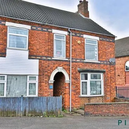 Buy this 3 bed house on Citrus Home in North Street, South Normanton