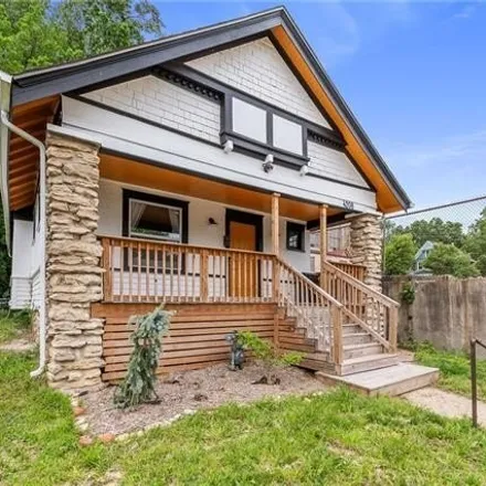 Buy this 3 bed house on 4208 Virginia Avenue in Kansas City, MO 64110
