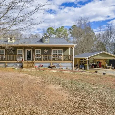 Buy this 3 bed house on 178 Timber Lane in Franklin County, GA 30662