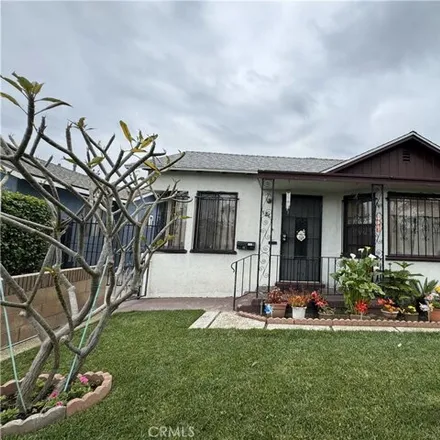 Buy this 4 bed house on 5865 Myrtle Avenue in Long Beach, CA 90805