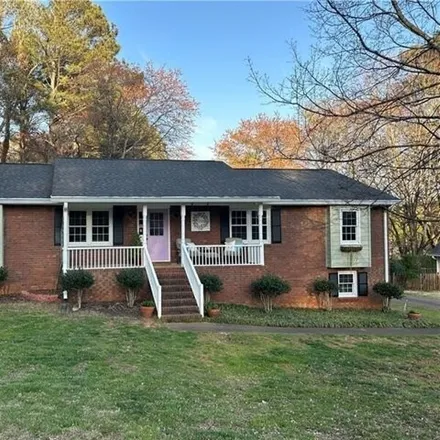 Rent this 4 bed house on 4064 Omra Drive in Cobb County, GA 30066