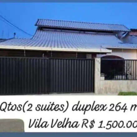 Buy this 5 bed house on Rua Doutor Freitas Lima in Ilha dos Ayres, Vila Velha - ES