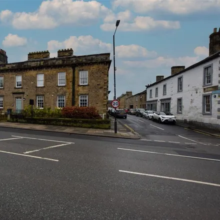 Rent this 2 bed apartment on Maxwells DIY in King Street, Barnard Castle