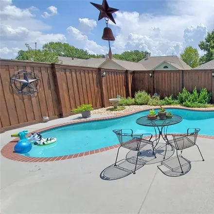 Buy this 3 bed house on 1306 Red Maple Drive in Carrollton, TX 75007