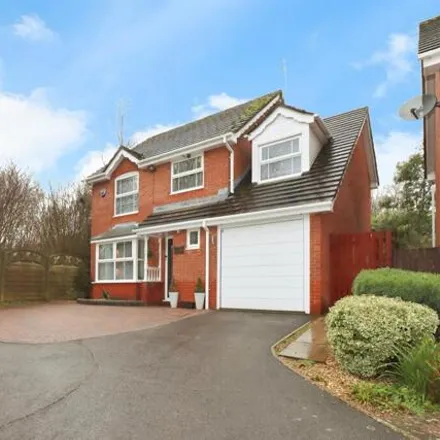 Buy this 5 bed house on 36 Lacock Drive in Warmley, BS30 7HD