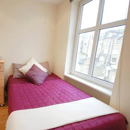Rent this 1 bed apartment on 6 Cornwall Mews South in London, SW7 4RZ