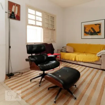 Buy this 1 bed apartment on Rua Melo Alves 550 in Cerqueira César, São Paulo - SP
