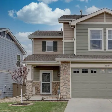 Buy this 3 bed house on 6167 Raleigh Circle in Castle Rock, CO 80104