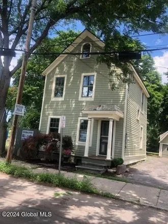 Rent this 3 bed house on 28 North St in Schenectady, New York