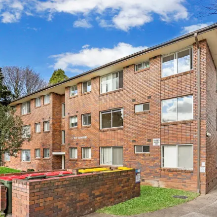 Rent this 2 bed apartment on Oddfellows Arms Inn in Dunlop Street, North Parramatta NSW 2151