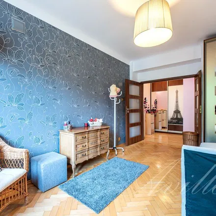 Rent this 2 bed apartment on Aleja Wyzwolenia 9 in 00-572 Warsaw, Poland