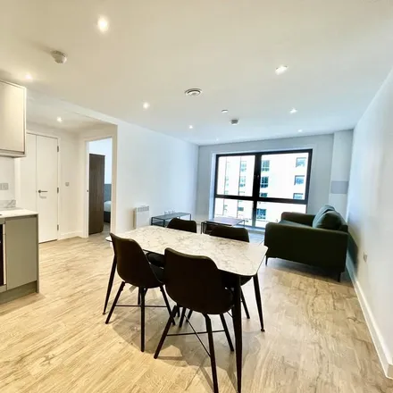 Rent this 2 bed apartment on Leeds Central Ambulance Station in Foundry Street, Leeds