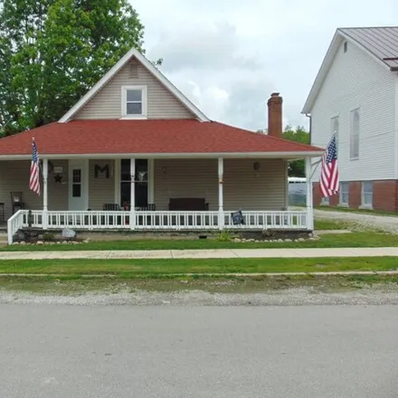 Buy this 3 bed house on 205 East Wall Street in Advance, Boone County