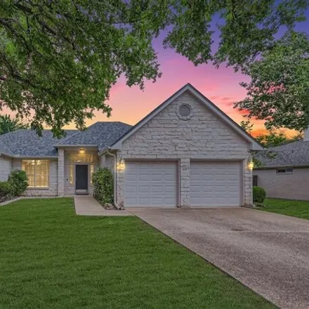 Buy this 4 bed house on 108 Creek Drive in Georgetown, TX 78628