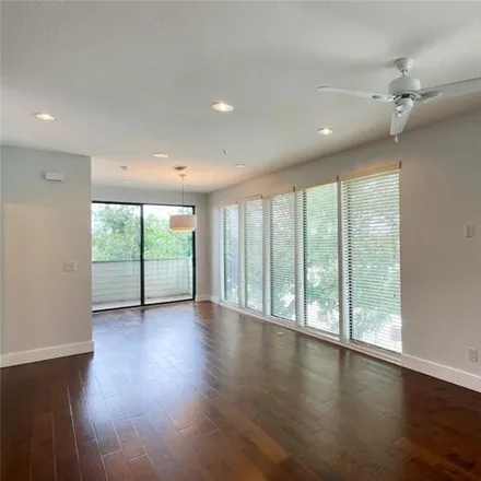 Rent this 2 bed condo on 1512 Forest Trl Apt 306 in Austin, Texas