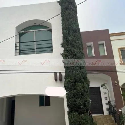 Rent this 3 bed house on Privada Pedregal de La Silla Norte in Vistalta, 64978 Monterrey