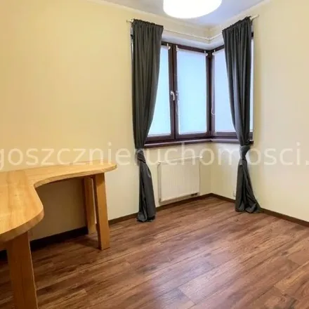 Rent this 4 bed apartment on Konstantego Ildefonsa Gałczyńskiego 8 in 85-816 Bydgoszcz, Poland