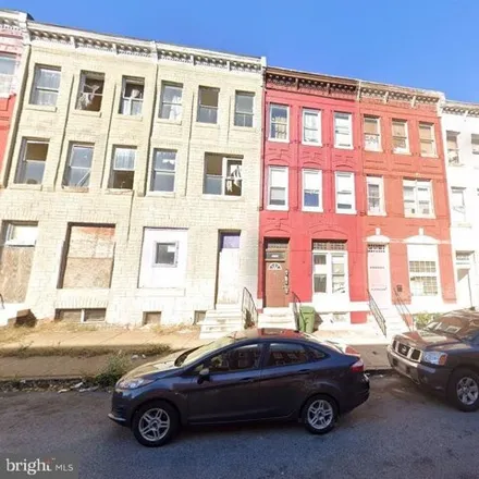 Buy this 2 bed house on 1034 Edmondson Avenue in Baltimore, MD 21223