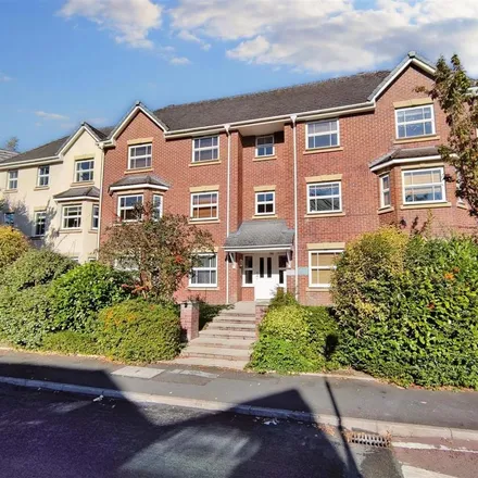 Rent this 2 bed apartment on Braystones Close in Trafford, WA15 7RB