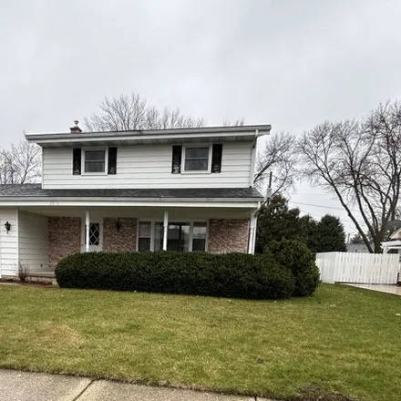Buy this 3 bed house on 2524 Andre Avenue in Janesville, WI 53545
