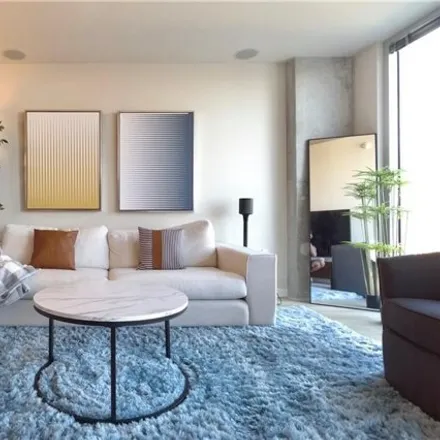 Rent this 1 bed condo on 360 Condominiums in 360 Nueces Street, Austin